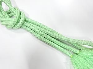 正絹　手組帯締め